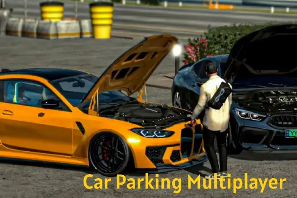 Car Parking Multiplayer APK