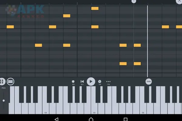 FL Studio Mobile APK 2024