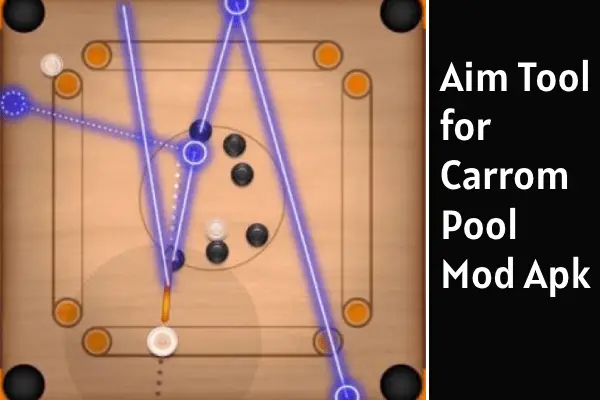 Aim Tool for Carrom Pool Apk