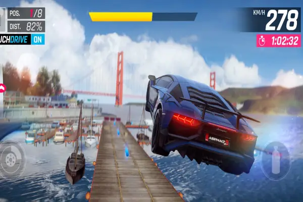 Asphalt 9: Legends Apk