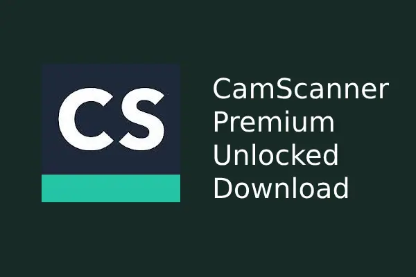 download camscanner apk