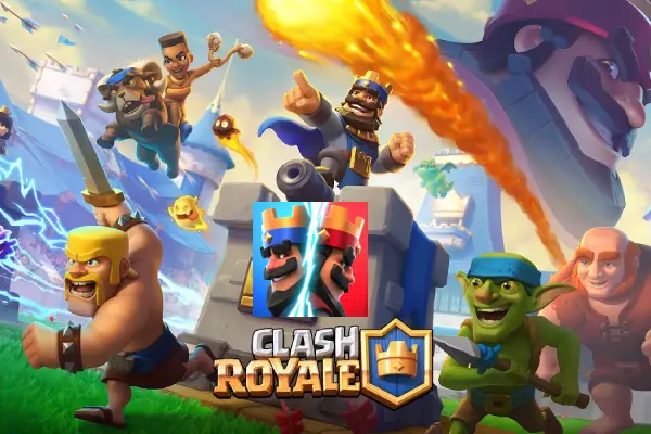 clash royale apk