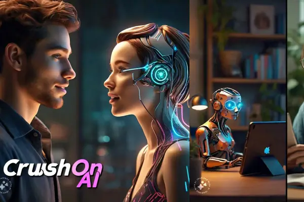 Crushon AI APK 2024