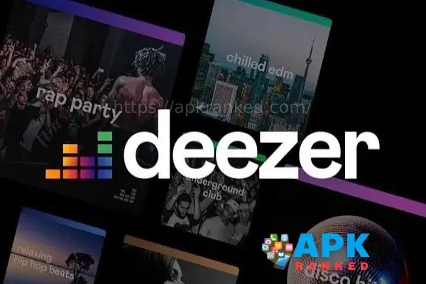 Deezer APK