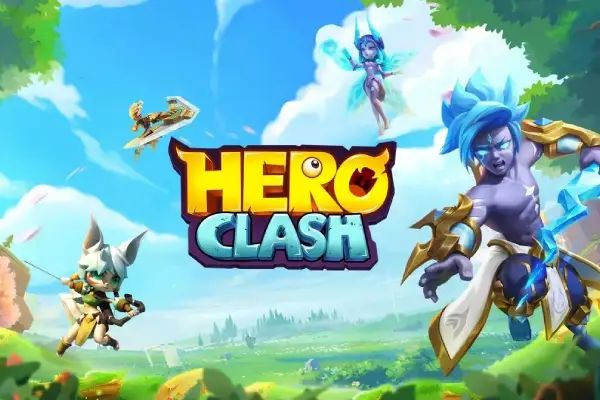 Download Hero Clash APK