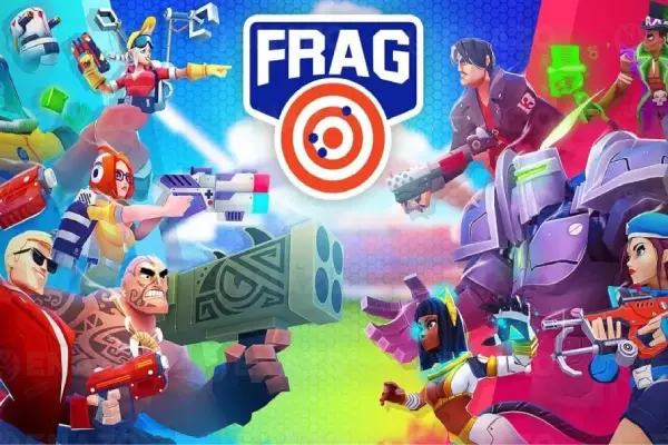 FRAG Pro Shooter APK