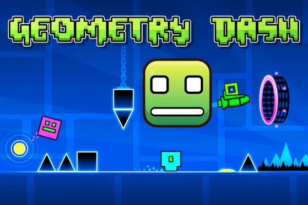 Geometry Dash APK Download