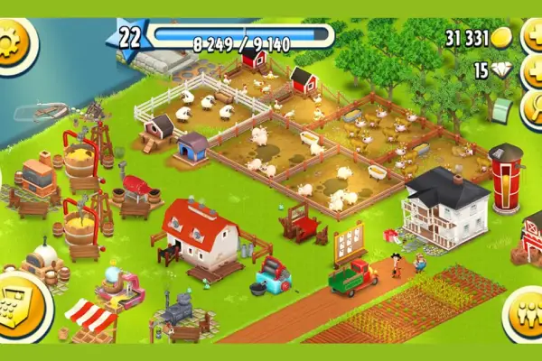 Hay Day Apk Latest Version Download