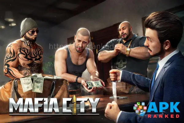 Mafia City APK