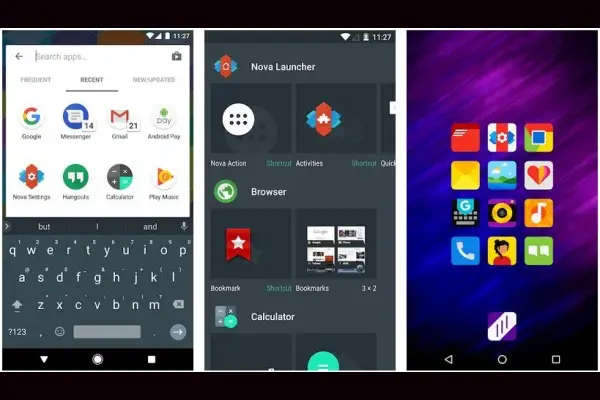 Nova Launcher APK