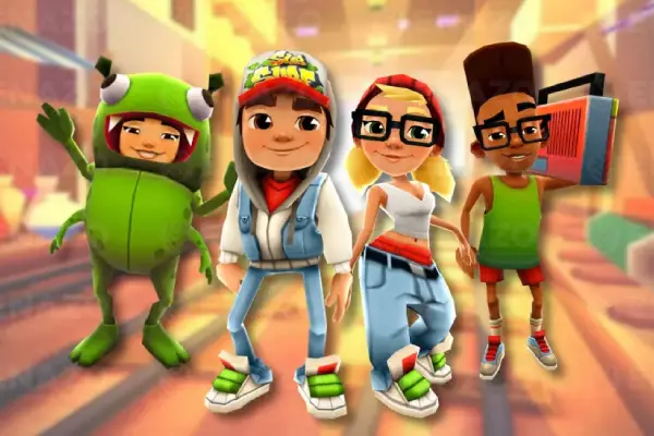 subway surfers latest version apk