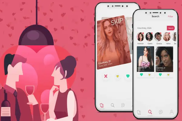 tinder apk download