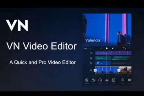 VN Video Editor Download APK